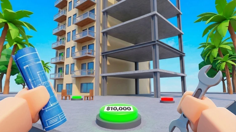 [NEW!] Apartment Tycoon 💸 ekran görüntüsü