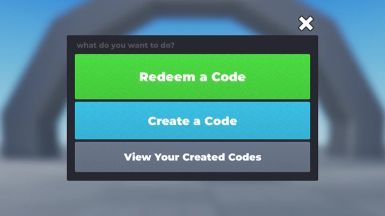 Flex UGC Codes ekran görüntüsü
