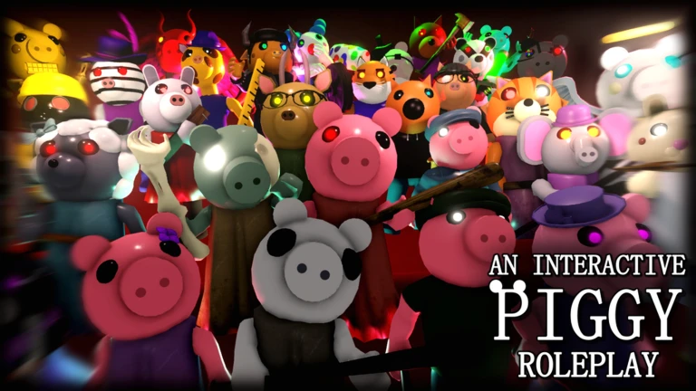 An Interactive Piggy RP ekran görüntüsü