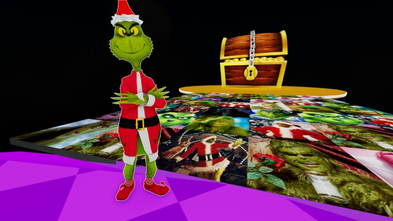 Grinch Color Bridge ekran görüntüsü