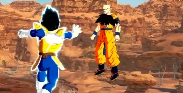 DBZ Shenaniganz ekran görüntüsü