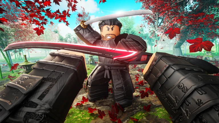GHOST: Samurai Sword Fighting ekran görüntüsü