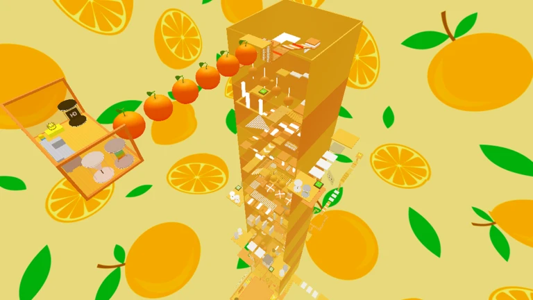 🍊 Orange Tower ekran görüntüsü