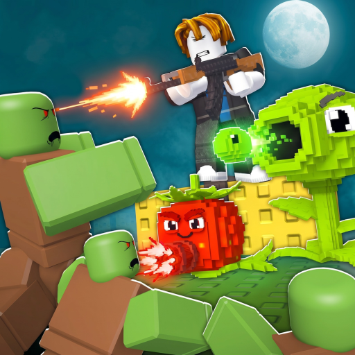 Zombies Vs Plants Arena ekran görüntüsü