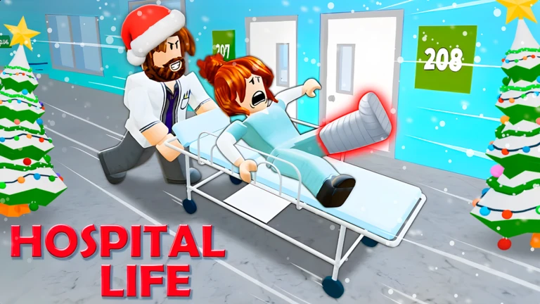 Hospital Life ekran görüntüsü