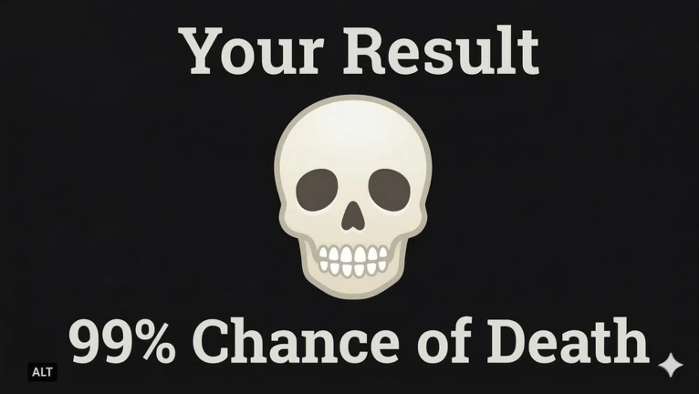 💀 Death Test ekran görüntüsü