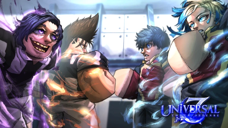 [⚽4.25🏆] Universal Tower Defense Z ekran görüntüsü