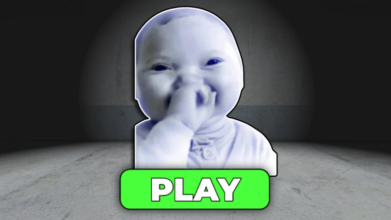 RUN FROM AI BABY! (OBBY) ekran görüntüsü