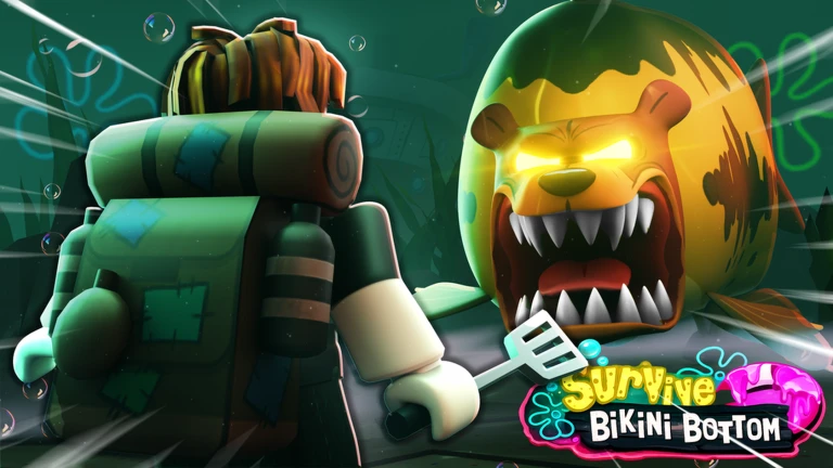 Survive Bikini Bottom ekran görüntüsü