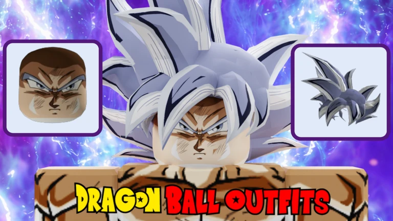[UPD🔥] Dragon Ball Outfits ekran görüntüsü