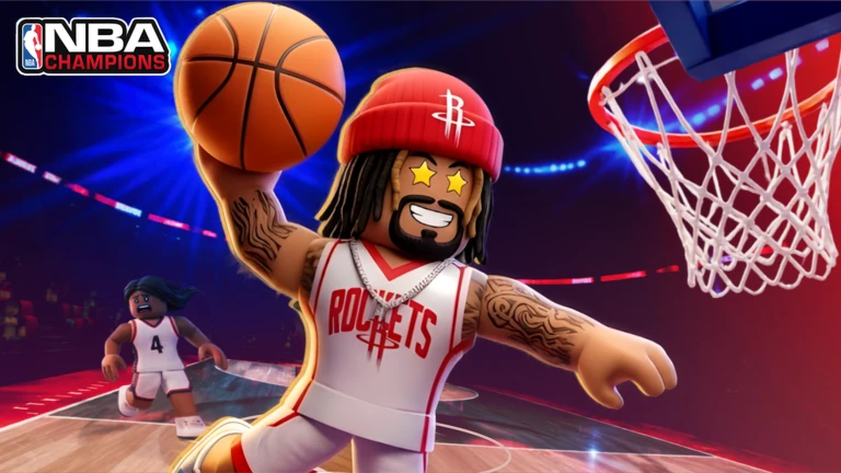 [🎃 NEW SZN] NBA Champions Basketball ekran görüntüsü