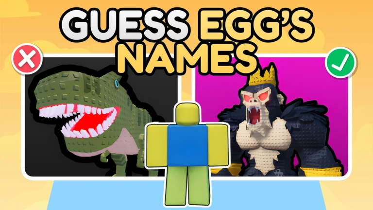 🥚 Quiz Steal an Egg! ekran görüntüsü
