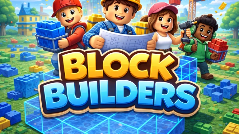 BlockBuilders ekran görüntüsü