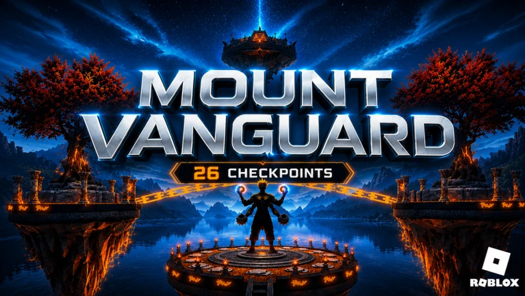 [EVENT X5 🔥] MOUNT VANGUARD ekran görüntüsü
