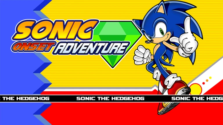 [LEGACY] Sonic Onset Adventure ekran görüntüsü