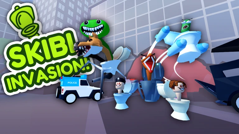 Monster TD [Skibi Toilet] ekran görüntüsü