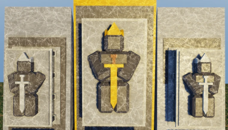 Roblox Cemetery ekran görüntüsü