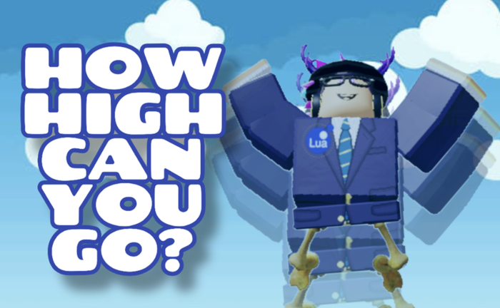How High Can You Go? ekran görüntüsü