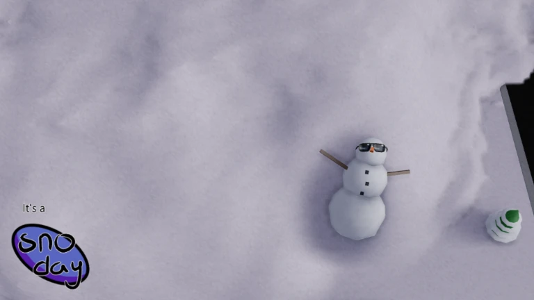 sno day ekran görüntüsü
