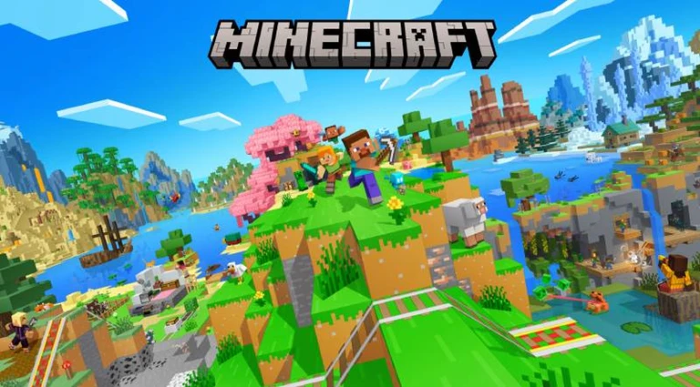 Minecraft: Java Edition  ekran görüntüsü