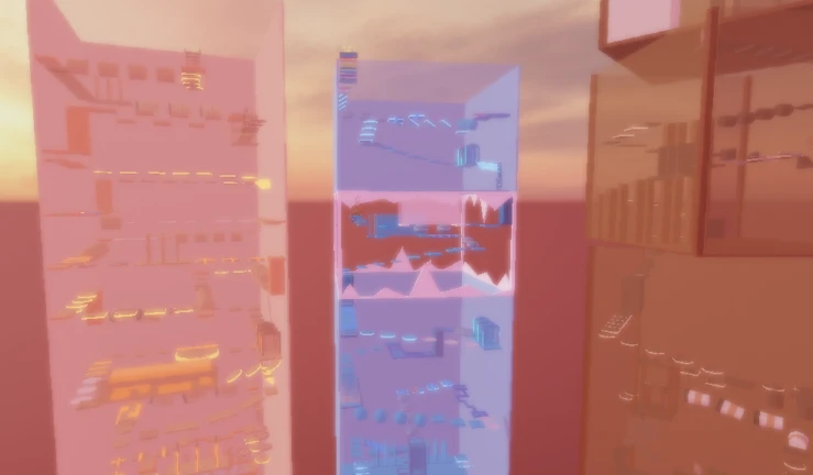 Pastries Tower ekran görüntüsü