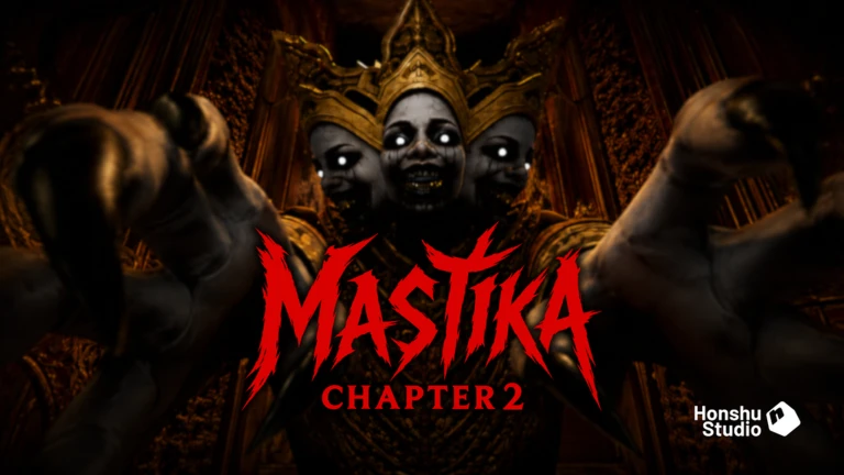 [UPD] MASTIKA HORROR STORY ekran görüntüsü