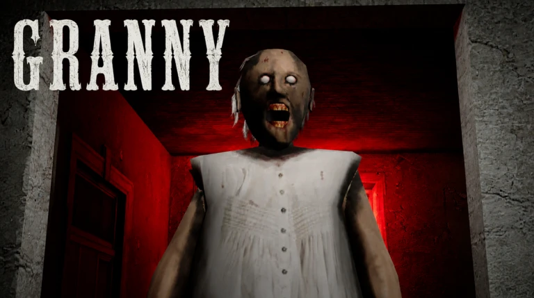 [CHAPTER 2] Granny [HORROR] ekran görüntüsü