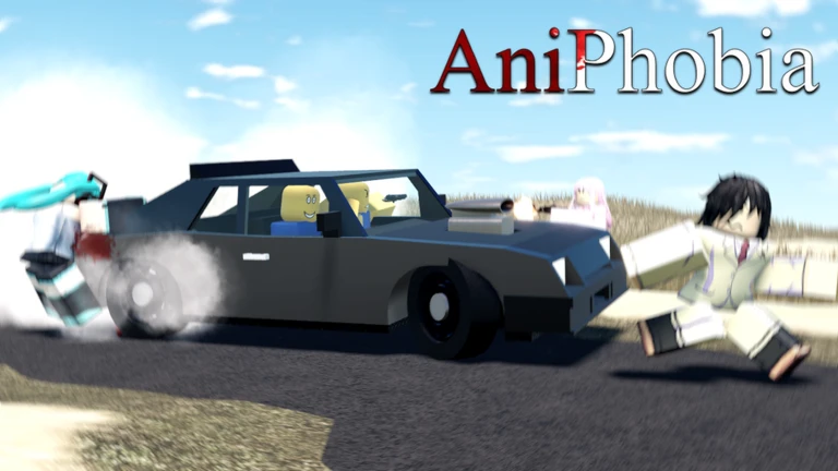 AniPhobia ekran görüntüsü