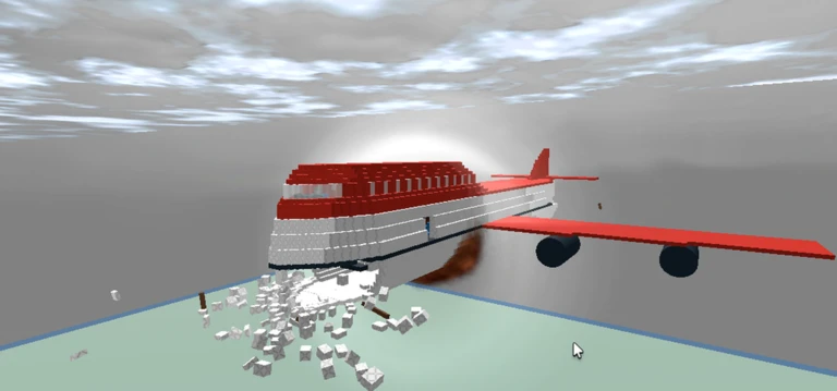 Survive a Plane Crash ekran görüntüsü