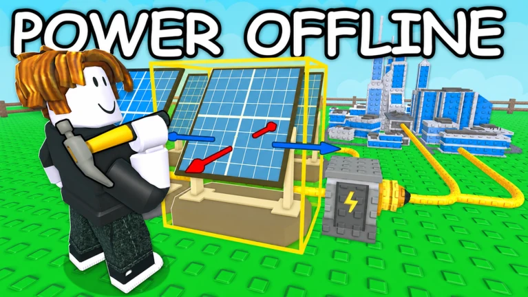 ⚡Power a City ekran görüntüsü