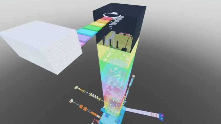 Ultimate Admin Tower [2 ROBUX] ekran görüntüsü