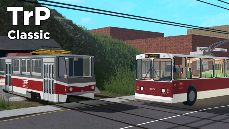 Ved's Trolleybus Place Classic ekran görüntüsü