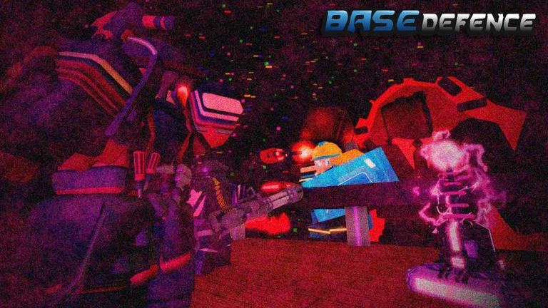 Base Defence ekran görüntüsü