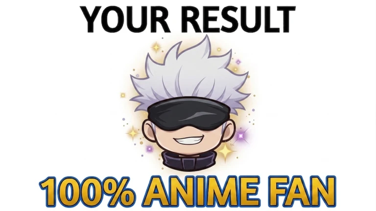 ⛩️Anime Test ekran görüntüsü