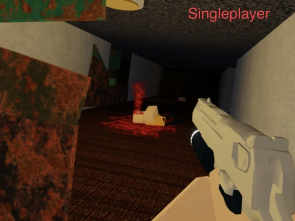 Zombies (SINGLEPLAYER) ekran görüntüsü