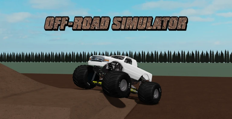 Off-Road Simulator ekran görüntüsü