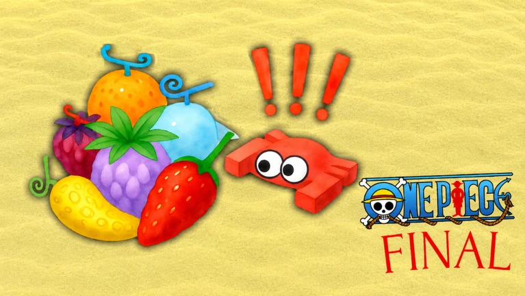 [VAMPIRE FRUIT 🧛] One Piece: Final ekran görüntüsü
