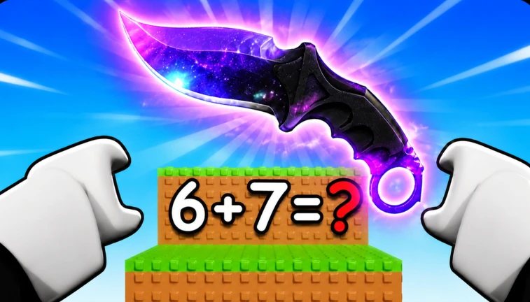Math For Knife ekran görüntüsü