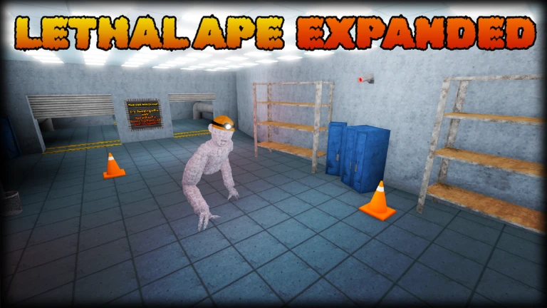 [SMALL UPD] Lethal Ape Expanded ekran görüntüsü