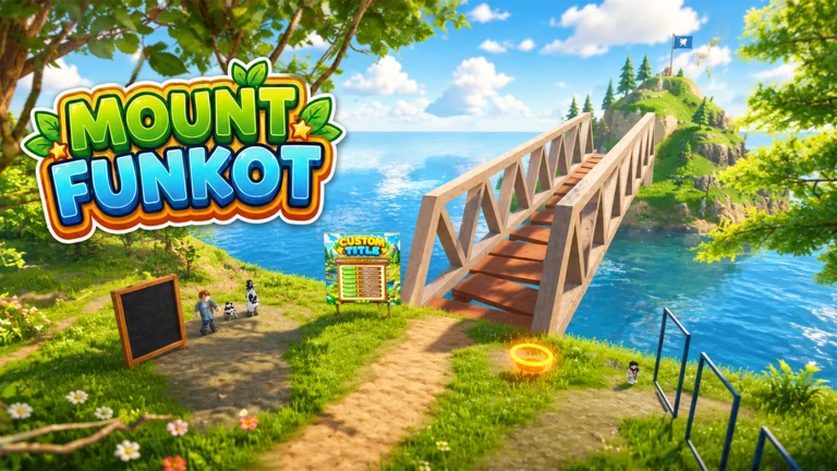 [Trend Dance] Mount Funkot ekran görüntüsü