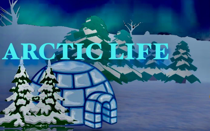 Arctic Life ekran görüntüsü