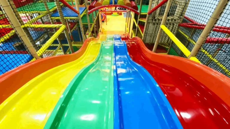 Biggest Outdoor Playground Waterpark Roleplay ekran görüntüsü