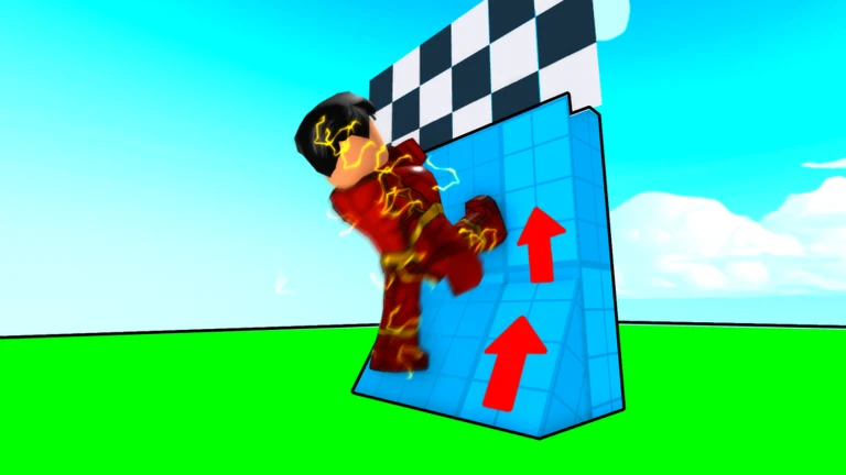 Super Hero Obby 🦸 ekran görüntüsü