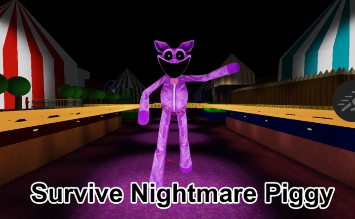 Survive Nightmare Piggy [UPDATE!] ekran görüntüsü