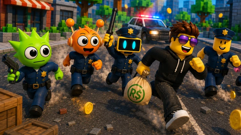 Sprunki Rush ekran görüntüsü