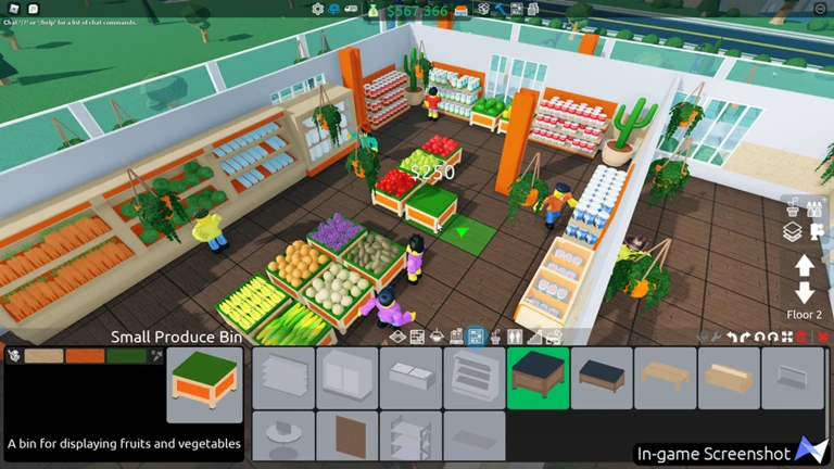 Retail Tycoon 2 ekran görüntüsü