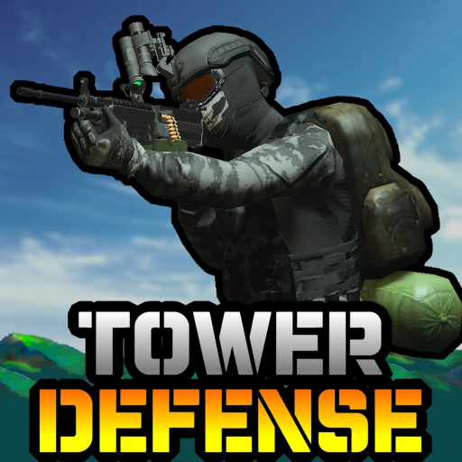 Military Tower Defense ekran görüntüsü