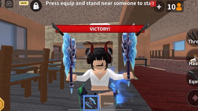 🏆 VICTORY ekran görüntüsü