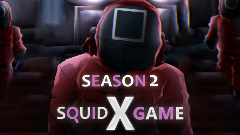 (Testing) Squid Game X ekran görüntüsü