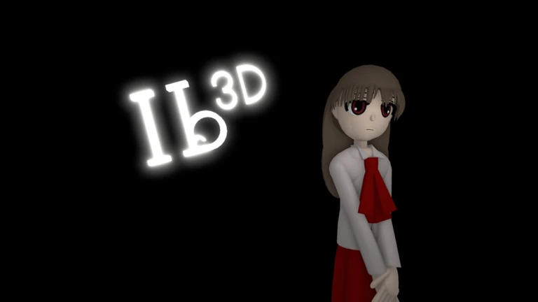 Ib 3D (Closed permanently) ekran görüntüsü